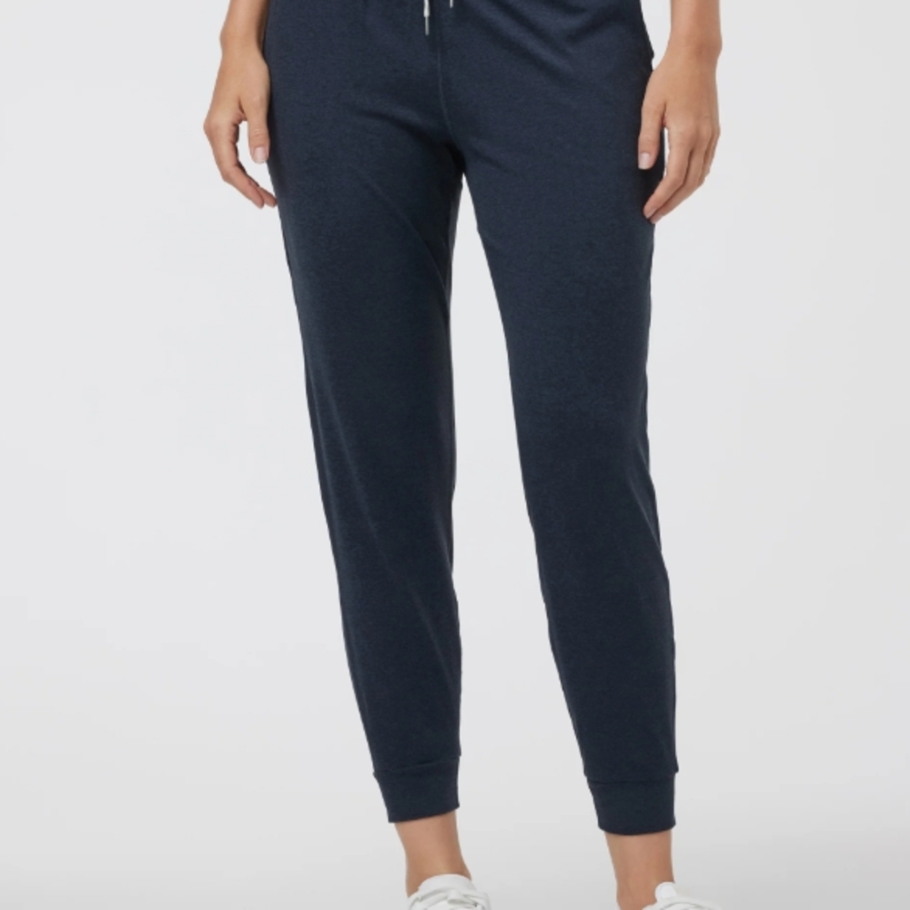 Vuori Performance Jogger Midnight Heather Large